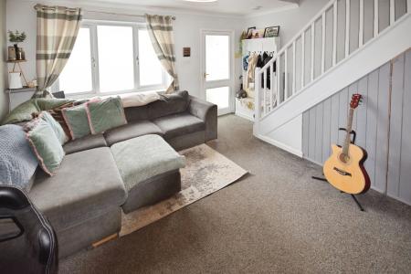 2 bedroom Semi-detached house for sale in Talbot Close, Spilsby, PE23