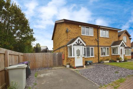 2 bedroom Semi-detached house for sale in Talbot Close, Spilsby, PE23