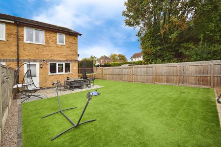 2 bedroom Semi-detached house for sale in Talbot Close, Spilsby, PE23