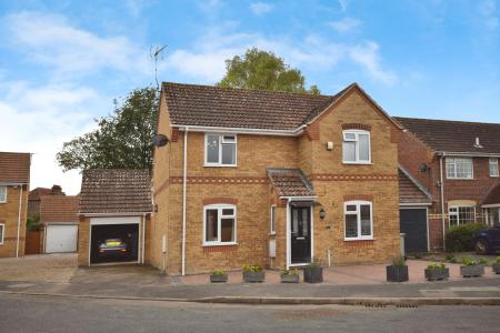 3 bedroom Detached house for sale in Burghley Road, Skegness, PE25