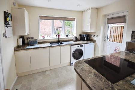 3 bedroom Detached house for sale in Burghley Road, Skegness, PE25