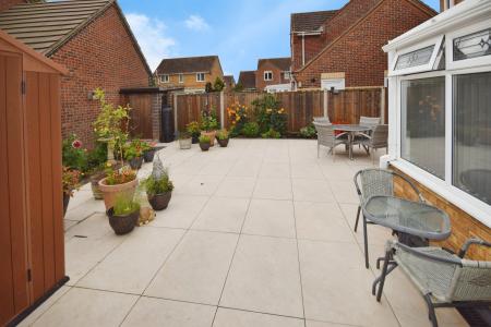 3 bedroom Detached house for sale in Burghley Road, Skegness, PE25