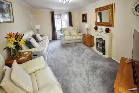 3 bedroom Detached house for sale in Burghley Road, Skegness, PE25