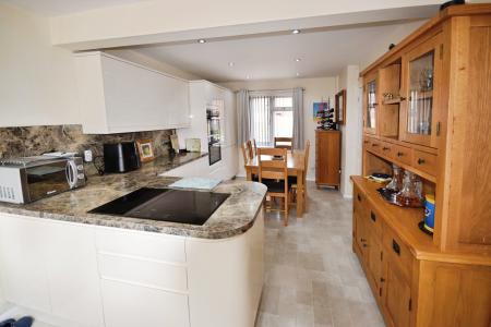 3 bedroom Detached house for sale in Burghley Road, Skegness, PE25