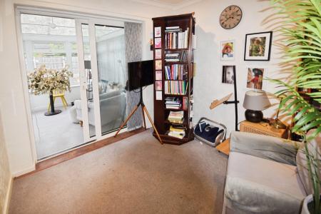 2 bedroom Bungalow for sale in Swaby Crescent, Skegness, PE25