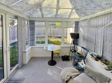 2 bedroom Bungalow for sale in Swaby Crescent, Skegness, PE25