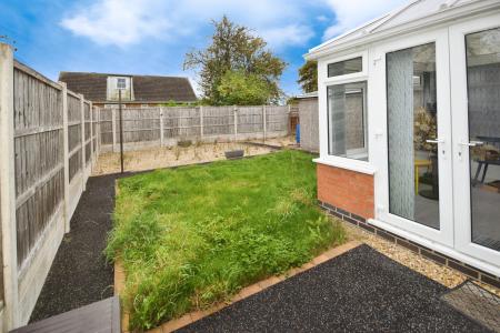 2 bedroom Bungalow for sale in Swaby Crescent, Skegness, PE25