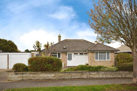 2 bedroom Detached bungalow for sale in Beresford Avenue, Skegness, PE25