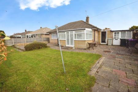 2 bedroom Detached bungalow for sale in Beresford Avenue, Skegness, PE25