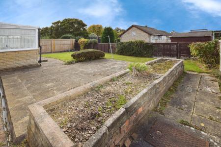 2 bedroom Detached bungalow for sale in Beresford Avenue, Skegness, PE25