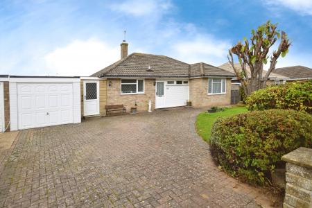 2 bedroom Detached bungalow for sale in Beresford Avenue, Skegness, PE25