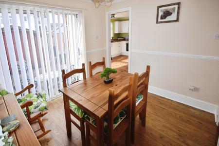 4 bedroom Detached house for sale in Park Avenue, Skegness, PE25