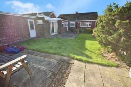 2 bedroom Bungalow for sale in Lincoln Road, Skegness, PE25