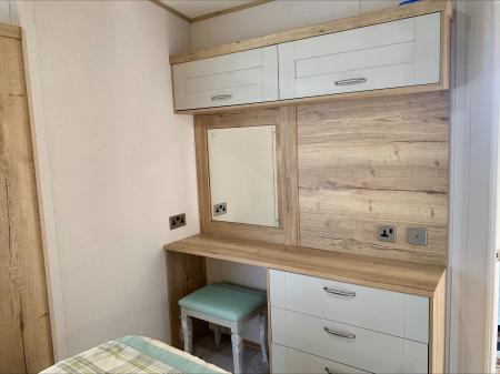 2 bedroom Park home for sale in Kelsey Woods Country Park, Monksthorpe, PE23