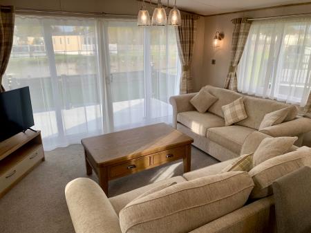 2 bedroom Park home for sale in Kelsey Woods Country Park, Monksthorpe, PE23