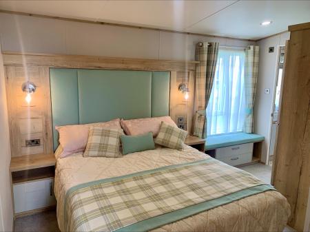 2 bedroom Park home for sale in Kelsey Woods Country Park, Monksthorpe, PE23