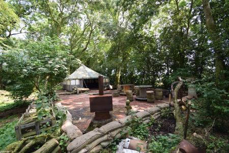 2 bedroom Park home for sale in Kelsey Woods Country Park, Monksthorpe, PE23