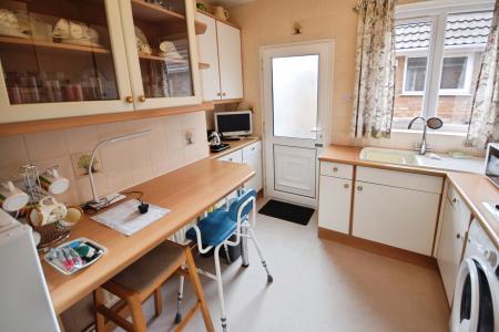 2 bedroom Bungalow for sale in Richmond Drive, Skegness, PE25