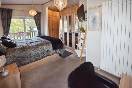 2 bedroom Park home for sale in Hagnaby Road, Old Bolingbroke, PE23