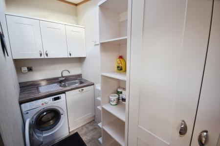 2 bedroom Park home for sale in Hagnaby Road, Old Bolingbroke, PE23