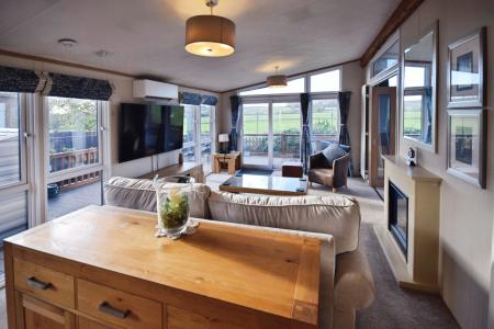 2 bedroom Park home for sale in Hagnaby Road, Old Bolingbroke, PE23