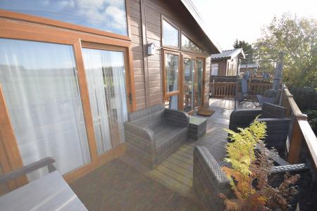 2 bedroom Park home for sale in Hagnaby Road, Old Bolingbroke, PE23