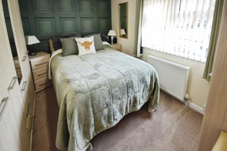 2 bedroom Park home for sale in Kingfisher Drive, Skegness, PE25