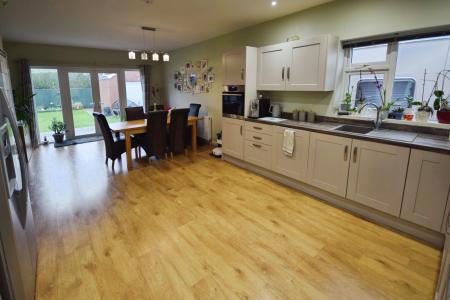 4 bedroom Detached bungalow for sale in Beresford Avenue, Skegness, PE25