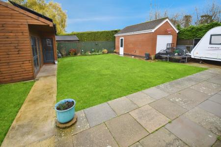 4 bedroom Detached bungalow for sale in Beresford Avenue, Skegness, PE25
