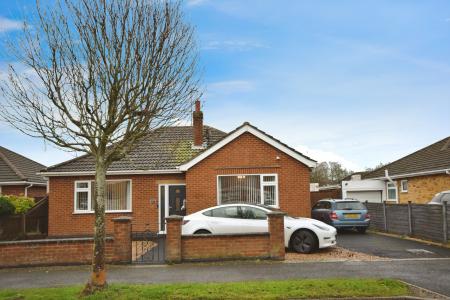4 bedroom Detached bungalow for sale in Beresford Avenue, Skegness, PE25