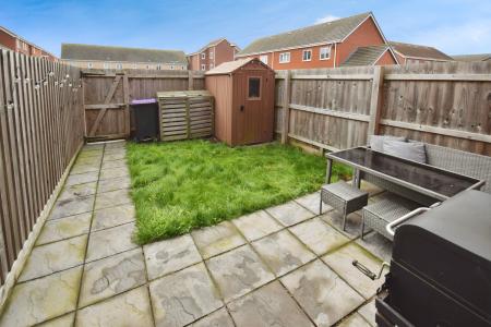 2 bedroom Terraced House for sale in Normanby Road, Skegness, PE25