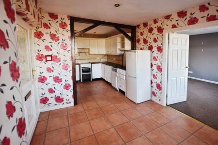 2 bedroom Detached bungalow for sale in Swallow Close, Chapel St Leonards, PE24