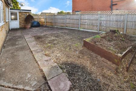 2 bedroom Detached bungalow for sale in Swallow Close, Chapel St Leonards, PE24