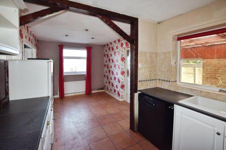 2 bedroom Detached bungalow for sale in Swallow Close, Chapel St Leonards, PE24