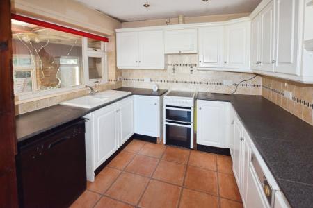 2 bedroom Detached bungalow for sale in Swallow Close, Chapel St Leonards, PE24
