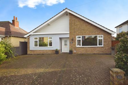Hoylake Drive, Skegness, PE25