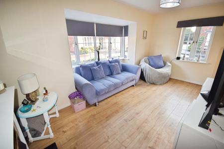 4 bedroom Detached house for sale in Bishop Tozer Close, Burgh Le Marsh, PE24