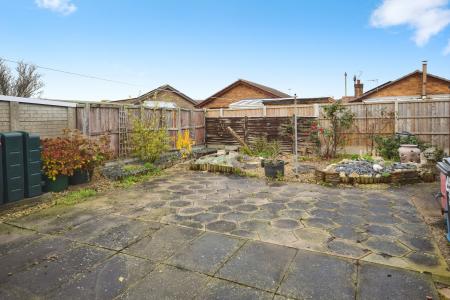 2 bedroom Detached bungalow for sale in Wilton Avenue, Chapel St Leonards, PE24