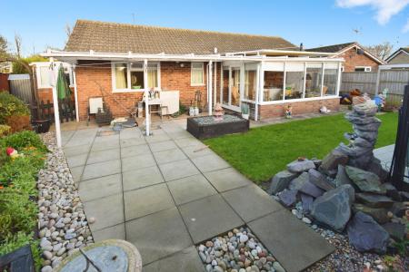 3 bedroom Detached bungalow for sale in Gleneagles Drive, Skegness, PE25