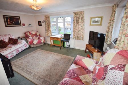 3 bedroom Detached bungalow for sale in Gleneagles Drive, Skegness, PE25