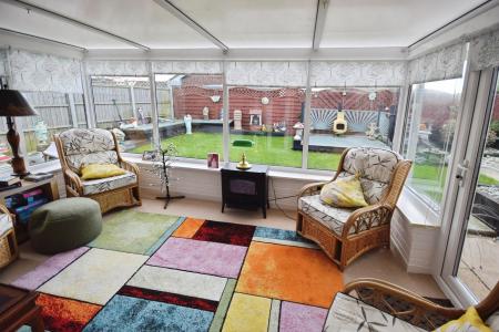 3 bedroom Detached bungalow for sale in Gleneagles Drive, Skegness, PE25