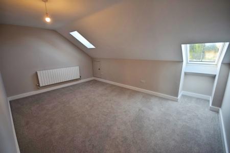 4 bedroom Detached house for sale in Church Road, Old Bolingbroke, Spilsby, PE23