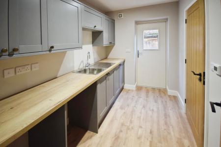 4 bedroom Detached house for sale in Church Road, Old Bolingbroke, Spilsby, PE23