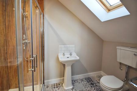 4 bedroom Detached house for sale in Church Road, Old Bolingbroke, Spilsby, PE23