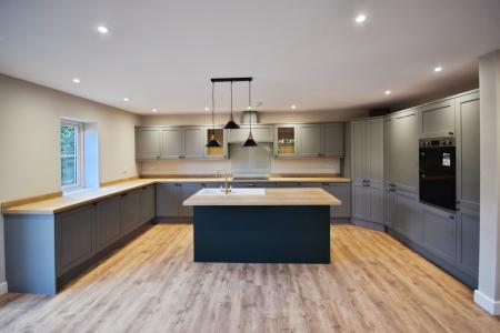 4 bedroom Detached house for sale in Church Road, Old Bolingbroke, Spilsby, PE23