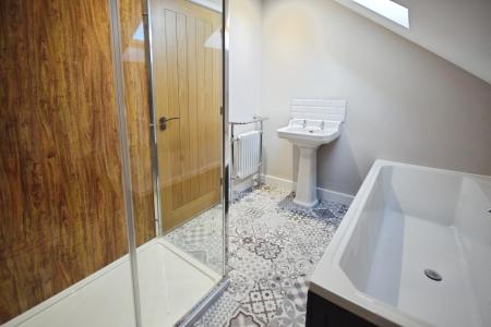 4 bedroom Detached house for sale in Church Road, Old Bolingbroke, Spilsby, PE23