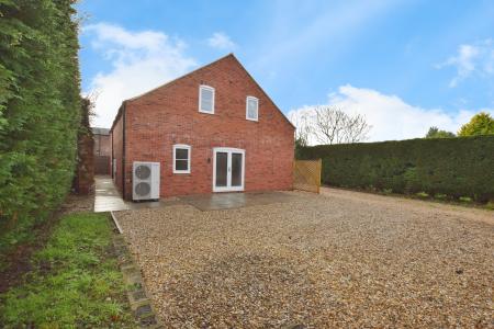 4 bedroom Detached house for sale in Church Road, Old Bolingbroke, Spilsby, PE23