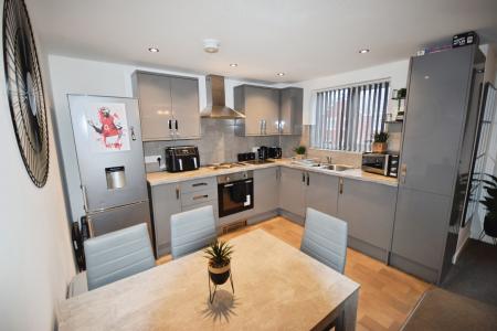 2 bedroom Flat for sale in Moorby House, Skegness, PE25