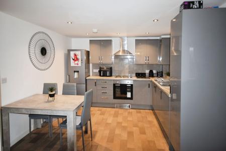 2 bedroom Flat for sale in Moorby House, Skegness, PE25