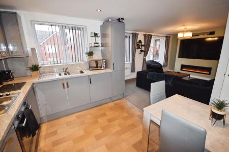 2 bedroom Flat for sale in Moorby House, Skegness, PE25